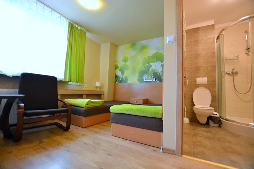 Appartement met hogere standaard