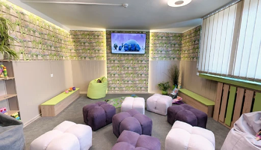 Gemeenschappelijke ruimte en recreatiegebied